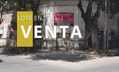 Terreno en Venta en Ciudad del Libertador General José de San Martín, San Martín, Buenos Aires