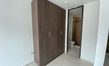 apartamento en arriendo en conjunto residencial reserva de la loma. Cod A120156