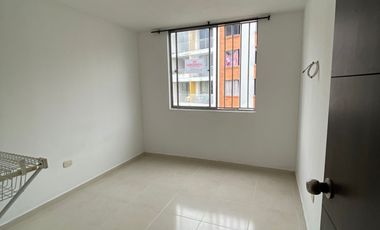 apartamento en arriendo en conjunto residencial reserva de la loma. Cod A120156