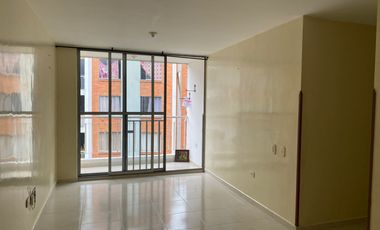 apartamento en arriendo en conjunto residencial reserva de la loma. Cod A120156