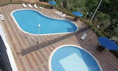 apartamento en arriendo en conjunto residencial reserva de la loma. Cod A120156