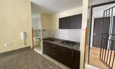 apartamento en arriendo en conjunto residencial reserva de la loma. Cod A120156