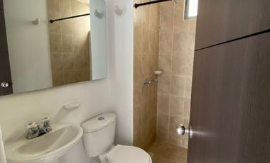 apartamento en arriendo en conjunto residencial reserva de la loma. Cod A120156