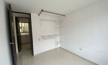 apartamento en arriendo en conjunto residencial reserva de la loma. Cod A120156