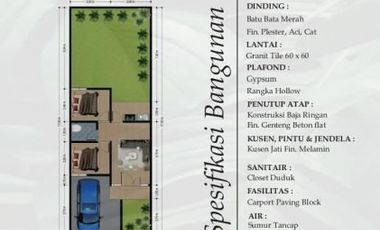 Cari rumah murah?? mampir sini gaes