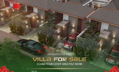 Villa Murah Di Ubud 2 M Full Furnished Cashback 50 Juta + Free Pajak