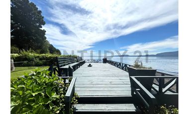 ARRIENDO TEMPORADA PUCON TARIFA DIARIA