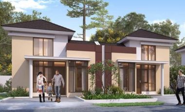 Jual Rumah Cluster Taman Kuta Indah Citra Maja Raya Lebak Banten Promo Launching Harga Perdana Murah