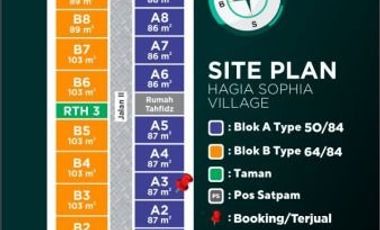 Rumah Syariah Murah Harga Promo Di Bendosari Sukoharjo