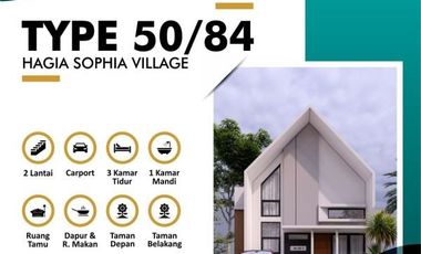 Rumah Syariah Murah Harga Promo Di Bendosari Sukoharjo