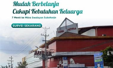 Rumah Syariah Murah Harga Promo Di Bendosari Sukoharjo