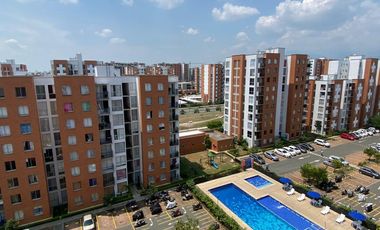 apartamento en arriendo en valle del lili. Cod A1930