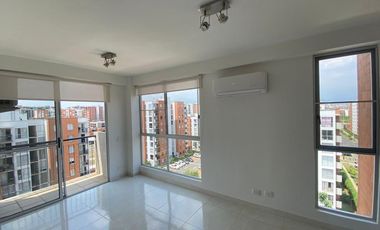 apartamento en arriendo en valle del lili. Cod A1930
