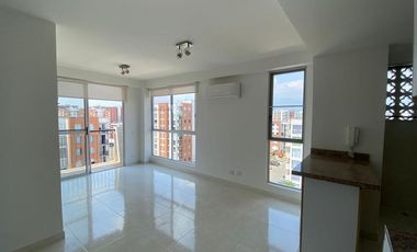 apartamento en arriendo en valle del lili. Cod A1930