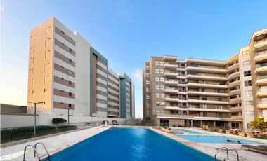 Se vende apartamento en Gardens View de Punta Roca, Puerto Colombia