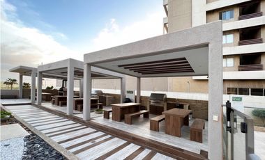 Se vende apartamento en Gardens View de Punta Roca, Puerto Colombia