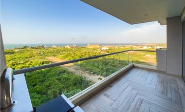 Se vende apartamento en Gardens View de Punta Roca, Puerto Colombia