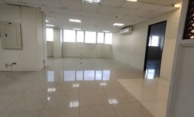 435 sqm Fully Furnished Commercial office space for lease in 172 A. Mabini St., San Juan