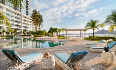 Se alquila apartamento en PH Miradores at The Point l Paitilla (JG)