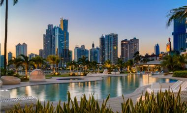 Se alquila apartamento en PH Miradores at The Point l Paitilla (JG)