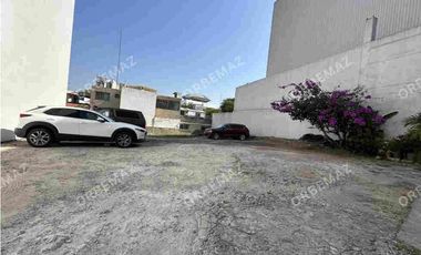 TERRENO EN VENTA IDEAL PARA CASA EXCELENTE UBICACION