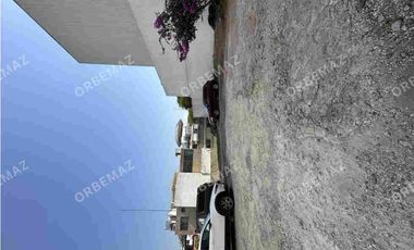 TERRENO EN VENTA IDEAL PARA CASA EXCELENTE UBICACION