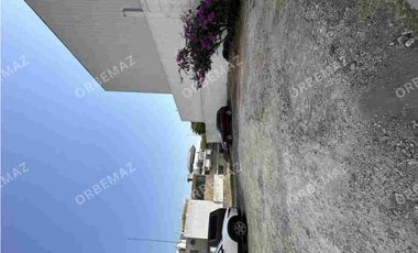 TERRENO EN VENTA IDEAL PARA CASA EXCELENTE UBICACION