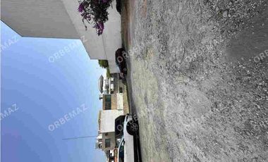 TERRENO EN VENTA IDEAL PARA CASA EXCELENTE UBICACION