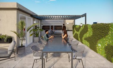 Venta Departamento 4 Ambientes en Nuñez