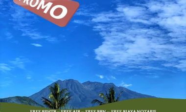 Rumah Dijual di Malang Tipe 31/63 Free Biaya Dekat Alun2