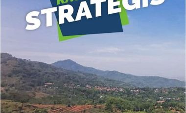 Tanah Cocok Investasi di Baleendah 10 menit Borma Bojongsoang