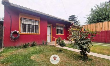 CASA EN VENTA ZONA BALNEARIA GENERAL BELGRANO