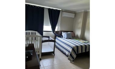 APARTAMENTO EN CORONADO COUNTRY CLUB 3REC 3B 191M2 CBE VISTA AL MAR