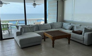 APARTAMENTO EN CORONADO COUNTRY CLUB 3REC 3B 191M2 CBE VISTA AL MAR