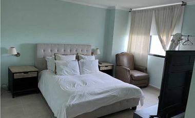 APARTAMENTO EN CORONADO COUNTRY CLUB 3REC 3B 191M2 CBE VISTA AL MAR