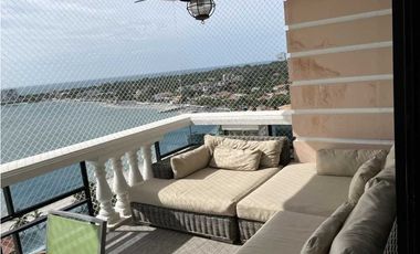 APARTAMENTO EN CORONADO COUNTRY CLUB 3REC 3B 191M2 CBE VISTA AL MAR