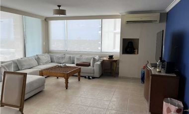 APARTAMENTO EN CORONADO COUNTRY CLUB 3REC 3B 191M2 CBE VISTA AL MAR