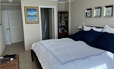 APARTAMENTO EN CORONADO COUNTRY CLUB 3REC 3B 191M2 CBE VISTA AL MAR