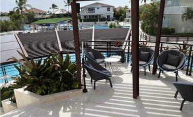 APARTAMENTO EN CORONADO COUNTRY CLUB 3REC 3B 191M2 CBE VISTA AL MAR