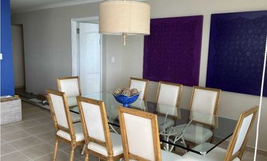 APARTAMENTO EN CORONADO COUNTRY CLUB 3REC 3B 191M2 CBE VISTA AL MAR