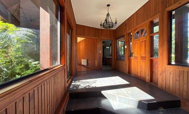 Casa en venta de 5 dorm. en Villarrica