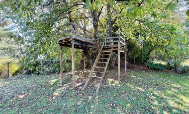 Casa en venta de 5 dorm. en Villarrica