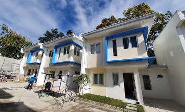 FOR SALE: 3BR 2-STOREY SINGLE-ATTACHED MAYA TH @BLUHOMES-CAL