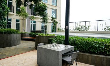 Apartemen Puri Orchard