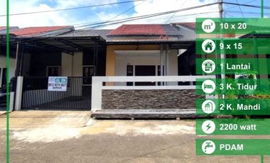 Rumah disewakan di Kalimantan Barat, Pontianak