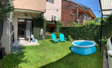 MUY LINDO DUPLEX DE 3 AMB