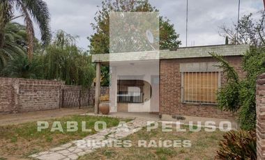CASA 4 AMBIENTES. LIBERTAD, MERLO. ZONA OESTE. BUENOS AIRES