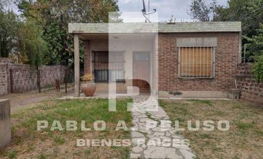 CASA 4 AMBIENTES. LIBERTAD, MERLO. ZONA OESTE. BUENOS AIRES