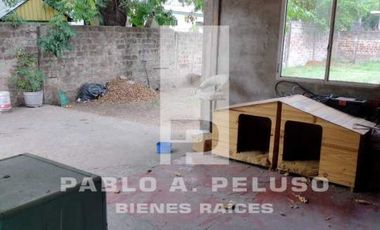 CASA 4 AMBIENTES. LIBERTAD, MERLO. ZONA OESTE. BUENOS AIRES