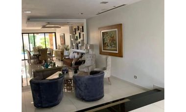 Vendo o alquilo en Samborondon Urb San Isidro, linda casa, Amoblada.